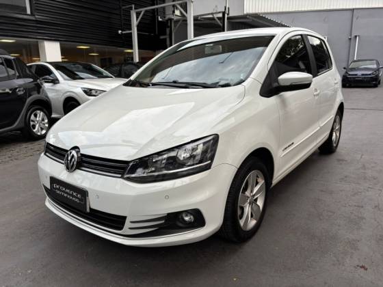 VOLKSWAGEN FOX 1.6 MSI COMFORTLINE 8V FLEX 4P MANUAL